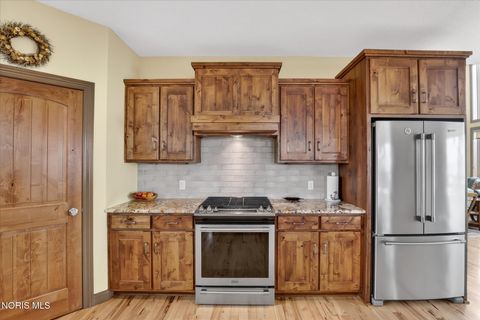 Tiny photo for 12201 Lagoon Drive, Curtice, OH 43412 (MLS # 10007420)