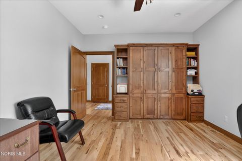 Tiny photo for 12201 Lagoon Drive, Curtice, OH 43412 (MLS # 10007420)