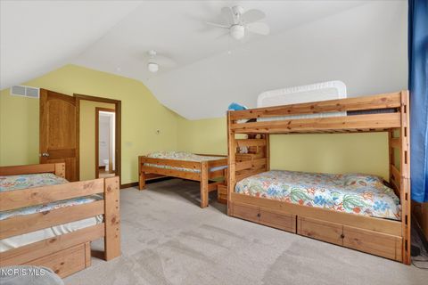Tiny photo for 12201 Lagoon Drive, Curtice, OH 43412 (MLS # 10007420)