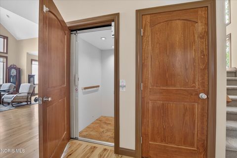 Tiny photo for 12201 Lagoon Drive, Curtice, OH 43412 (MLS # 10007420)