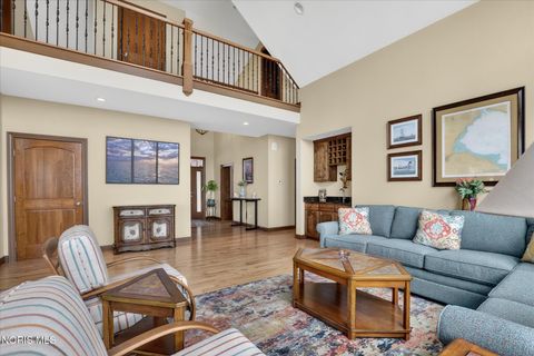 Tiny photo for 12201 Lagoon Drive, Curtice, OH 43412 (MLS # 10007420)