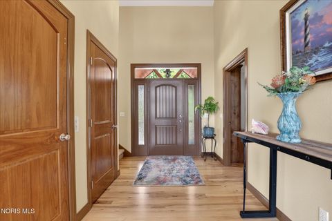 Tiny photo for 12201 Lagoon Drive, Curtice, OH 43412 (MLS # 10007420)