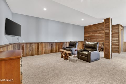 Tiny photo for 12201 Lagoon Drive, Curtice, OH 43412 (MLS # 10007420)