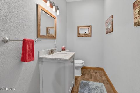 Tiny photo for 12201 Lagoon Drive, Curtice, OH 43412 (MLS # 10007420)