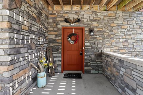 Tiny photo for 12201 Lagoon Drive, Curtice, OH 43412 (MLS # 10007420)