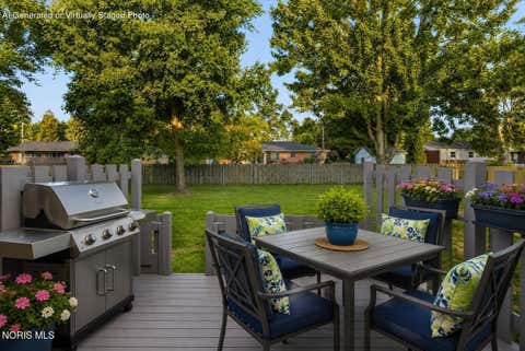 Tiny photo for 3127 Evergreen Road, Toledo, OH 43606 (MLS # 10011720)