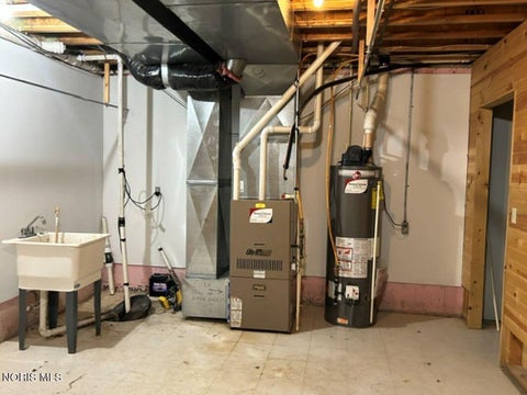 Tiny photo for 210 Ash Drive, Pioneer, OH 43554 (MLS # 10010020)