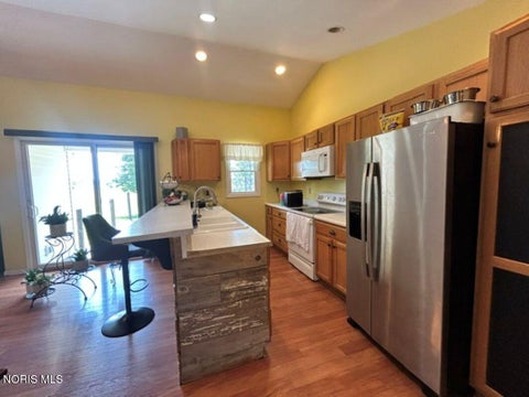 Tiny photo for 210 Ash Drive, Pioneer, OH 43554 (MLS # 10010020)