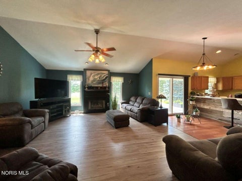 Tiny photo for 210 Ash Drive, Pioneer, OH 43554 (MLS # 10010020)