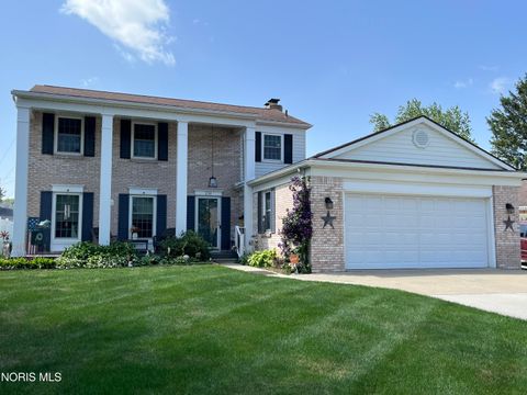 Homes For Sale - 236 Ponderosa Drive<br/> Oregon, OH 43616