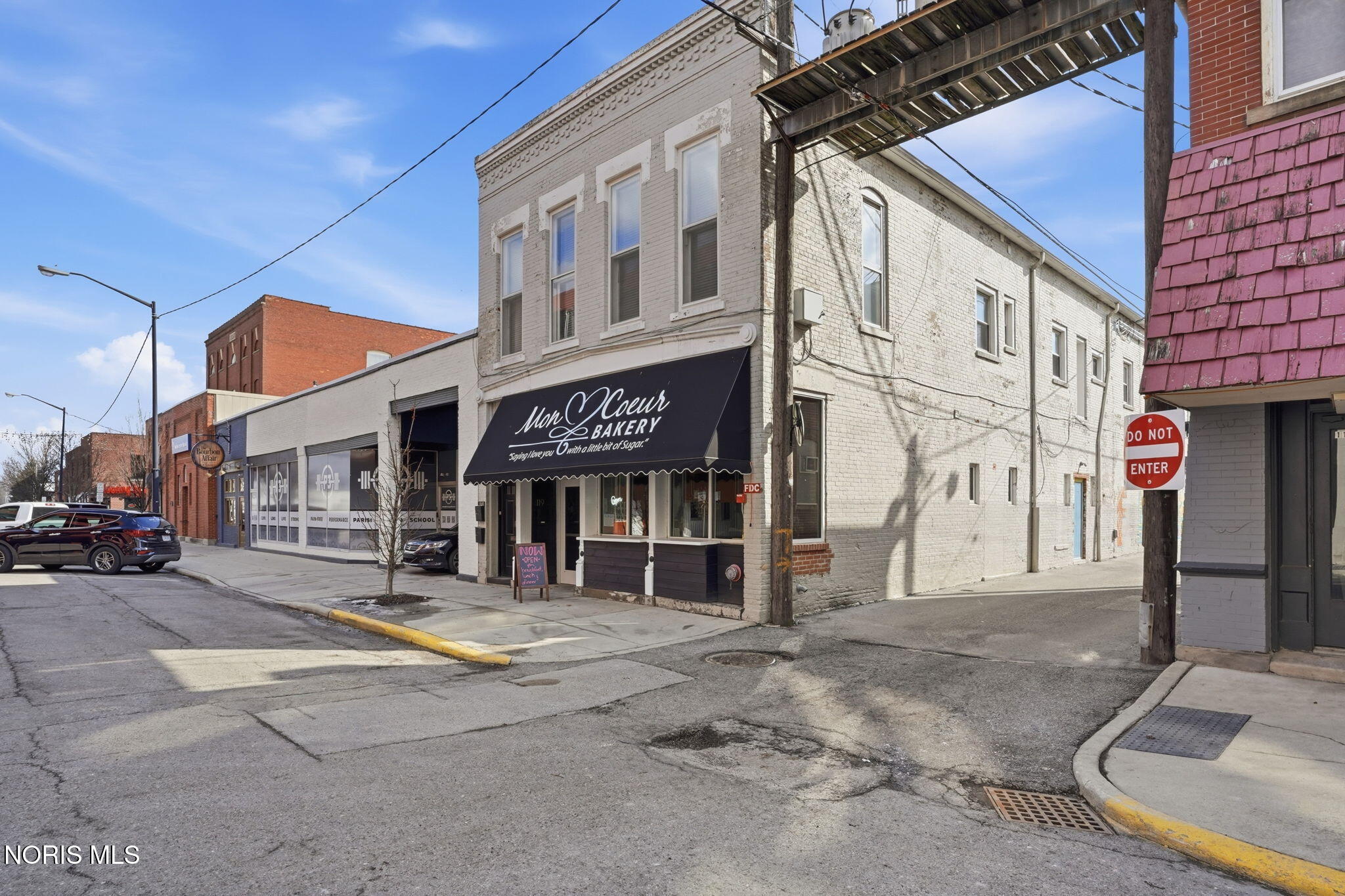 119 E Crawford Street