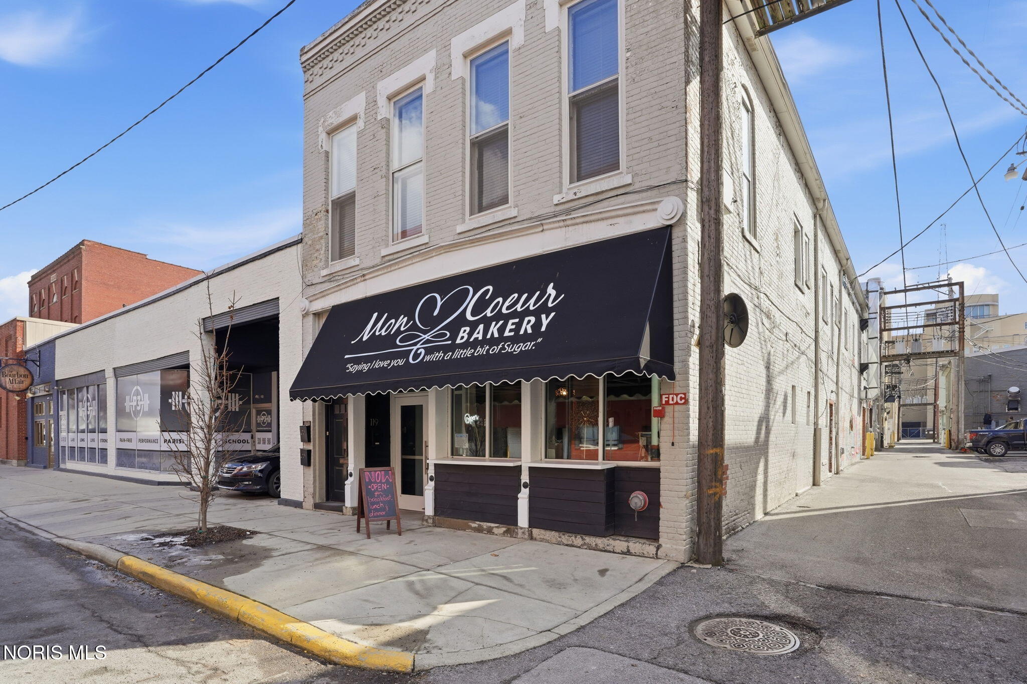 119 E Crawford Street