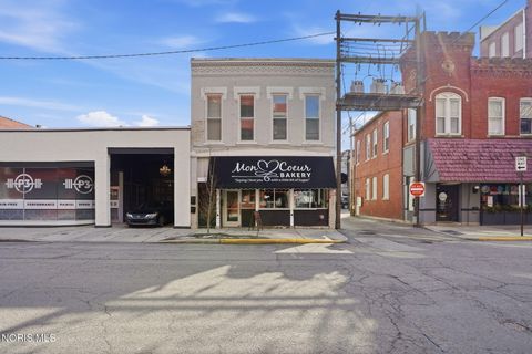 Photo of 119 E Crawford Street, Findlay, OH 45840 (MLS # 10004597)