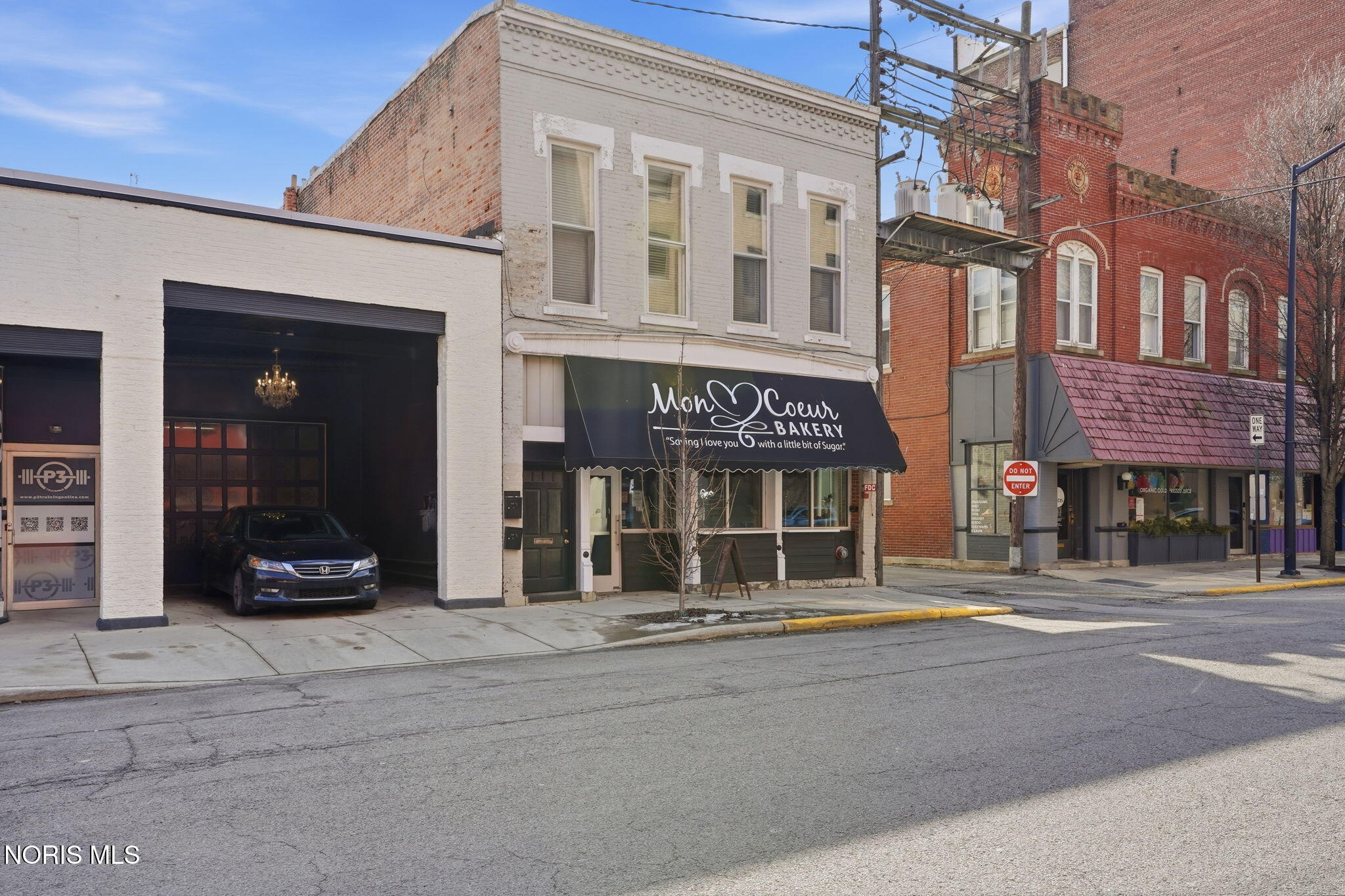 119 E Crawford Street