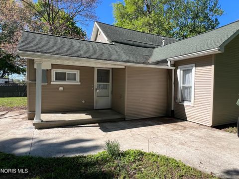 Tiny photo for 535 Main Street, McClure, OH 43534 (MLS # 10007895)