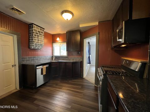 Tiny photo for 535 Main Street, McClure, OH 43534 (MLS # 10007895)
