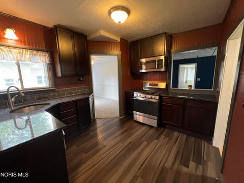 Tiny photo for 535 Main Street, McClure, OH 43534 (MLS # 10007895)
