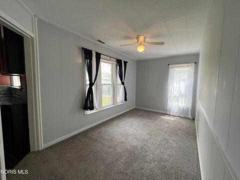 Tiny photo for 535 Main Street, McClure, OH 43534 (MLS # 10007895)