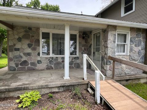 Tiny photo for 535 Main Street, McClure, OH 43534 (MLS # 10007895)