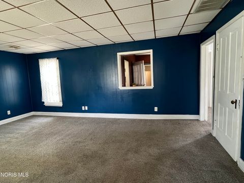 Tiny photo for 535 Main Street, McClure, OH 43534 (MLS # 10007895)