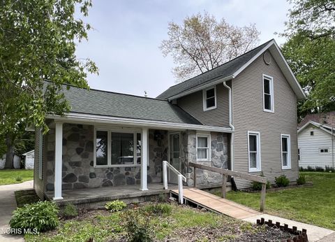 Photo of 535 Main Street, McClure, OH 43534 (MLS # 10007895)
