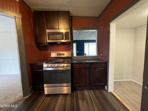 Tiny photo for 535 Main Street, McClure, OH 43534 (MLS # 10007895)