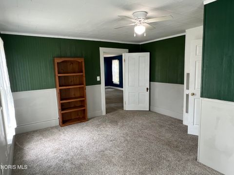 Tiny photo for 535 Main Street, McClure, OH 43534 (MLS # 10007895)