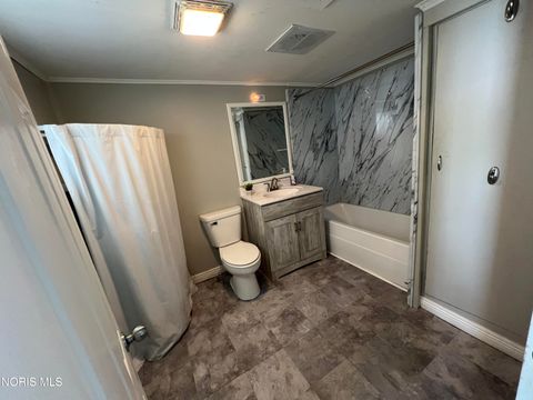 Tiny photo for 535 Main Street, McClure, OH 43534 (MLS # 10007895)