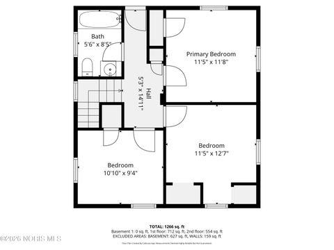 Tiny photo for 2285 Castlewood Drive, Toledo, OH 43613 (MLS # 10003690)