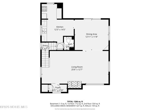 Tiny photo for 2285 Castlewood Drive, Toledo, OH 43613 (MLS # 10003690)