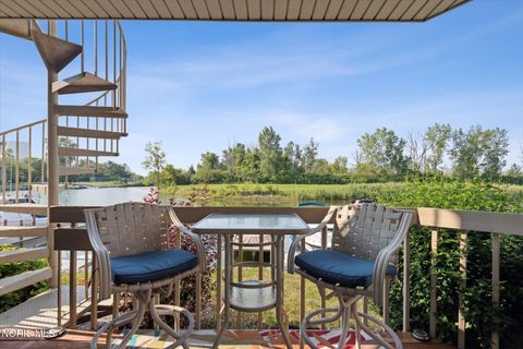 Tiny photo for 8864 W Canada Goose Court, Oak Harbor, OH 43449 (MLS # 10006430)