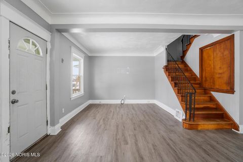 Tiny photo for 31 Nevada Street, Toledo, OH 43605 (MLS # 10003848)