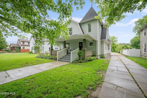 Tiny photo for 308 Monroe Street, Delta, OH 43515 (MLS # 10013440)