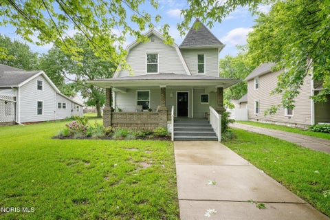 Tiny photo for 308 Monroe Street, Delta, OH 43515 (MLS # 10013440)