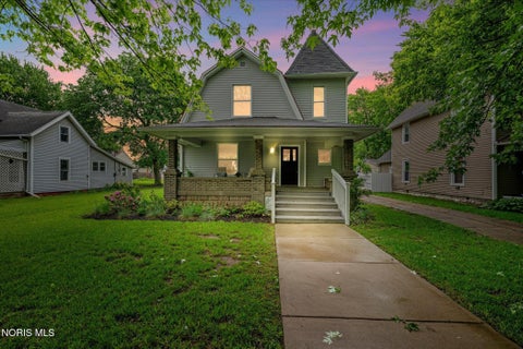 Photo of 308 Monroe Street, Delta, OH 43515 (MLS # 10013440)