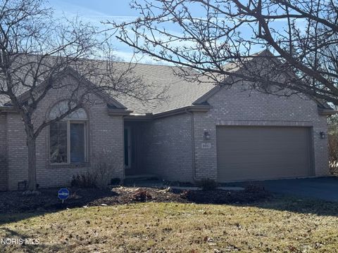 Tiny photo for 8647 Stone Oak Drive, Holland, OH 43528 (MLS # 10004618)