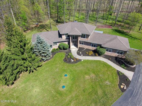 Tiny photo for 3600 Orange Township Road 27, Bluffton, OH 45817 (MLS # 10006864)