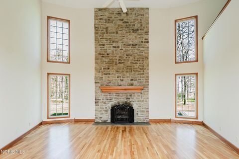 Tiny photo for 3600 Orange Township Road 27, Bluffton, OH 45817 (MLS # 10006864)