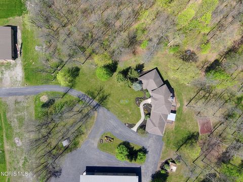 Tiny photo for 3600 Orange Township Road 27, Bluffton, OH 45817 (MLS # 10006864)