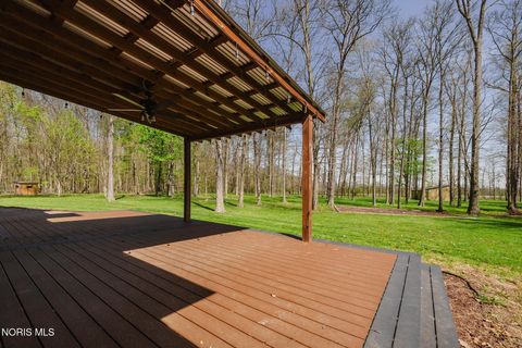 Tiny photo for 3600 Orange Township Road 27, Bluffton, OH 45817 (MLS # 10006864)