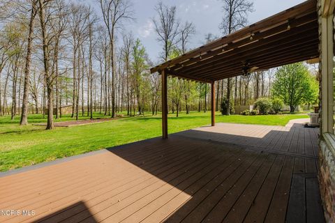 Tiny photo for 3600 Orange Township Road 27, Bluffton, OH 45817 (MLS # 10006864)