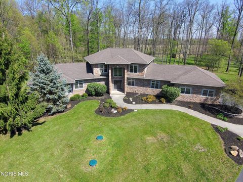 Tiny photo for 3600 Orange Township Road 27, Bluffton, OH 45817 (MLS # 10006864)