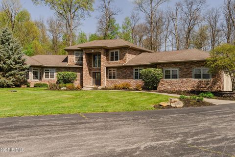 Tiny photo for 3600 Orange Township Road 27, Bluffton, OH 45817 (MLS # 10006864)