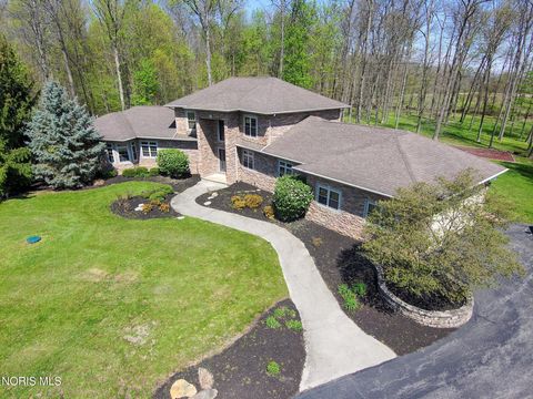 Tiny photo for 3600 Orange Township Road 27, Bluffton, OH 45817 (MLS # 10006864)