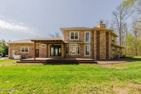 Tiny photo for 3600 Orange Township Road 27, Bluffton, OH 45817 (MLS # 10006864)