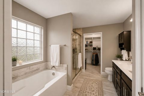 Tiny photo for 7810 Honeycrisp Court, Holland, OH 43528 (MLS # 10008227)