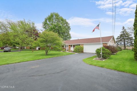 Tiny photo for 2859 County Road H, Swanton, OH 43558 (MLS # 10007544)