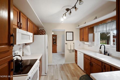 Tiny photo for 2859 County Road H, Swanton, OH 43558 (MLS # 10007544)