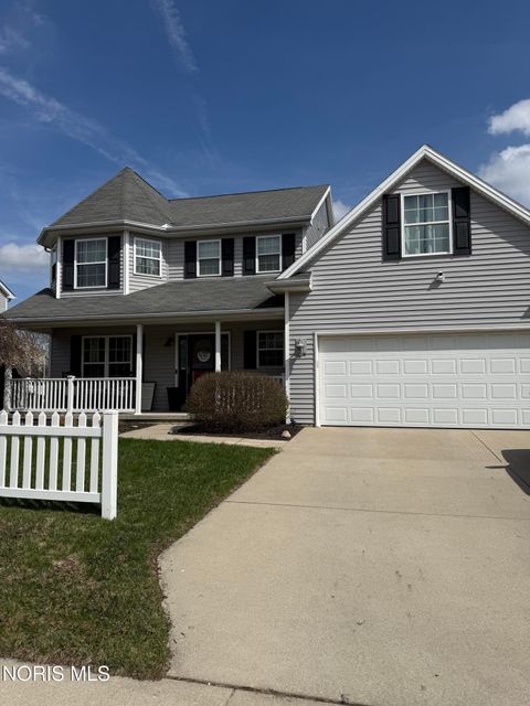 Photo of 517 Butternut Lane, Toledo, OH 43615 (MLS # 10005988)