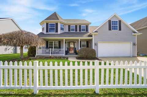 Photo of 517 Butternut Lane, Toledo, OH 43615 (MLS # 10005988)